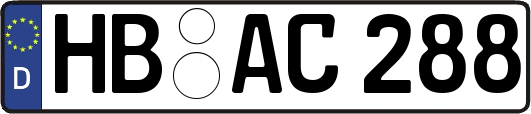 HB-AC288