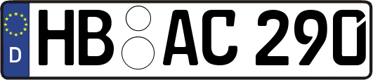 HB-AC290