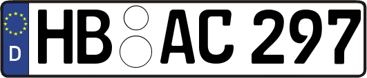 HB-AC297