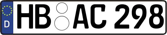 HB-AC298