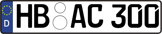 HB-AC300