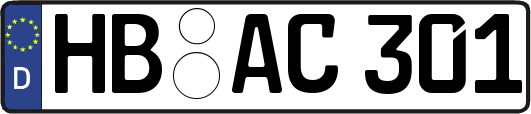 HB-AC301