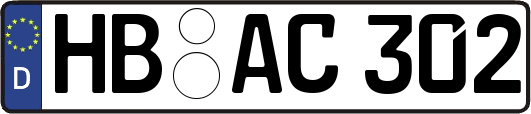 HB-AC302