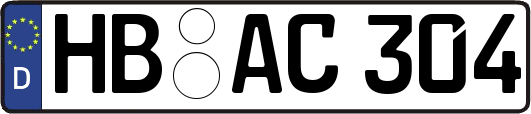 HB-AC304
