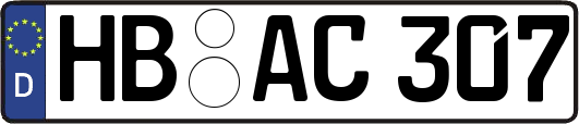HB-AC307