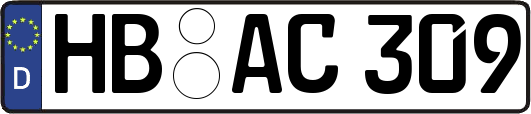 HB-AC309