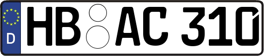 HB-AC310