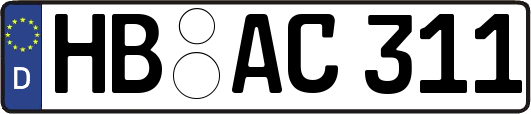 HB-AC311