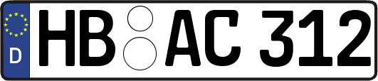 HB-AC312