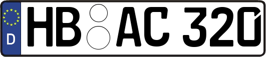 HB-AC320