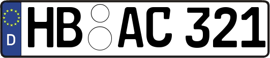 HB-AC321