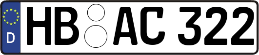 HB-AC322