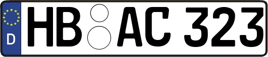 HB-AC323
