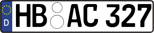 HB-AC327