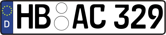 HB-AC329