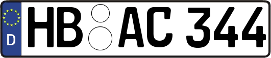 HB-AC344