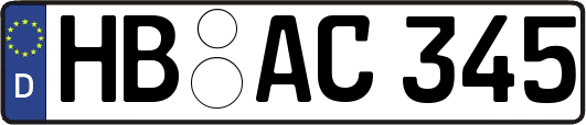 HB-AC345