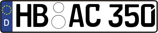 HB-AC350