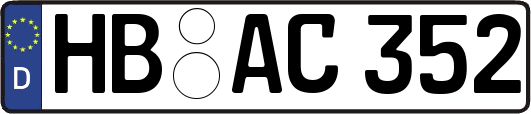 HB-AC352