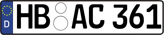 HB-AC361