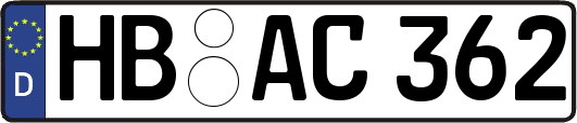 HB-AC362