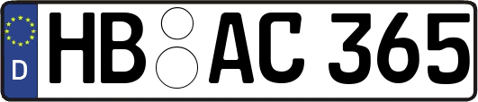 HB-AC365