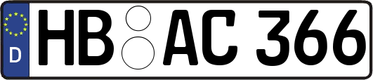 HB-AC366