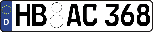 HB-AC368