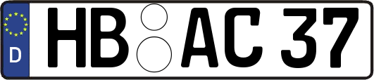 HB-AC37