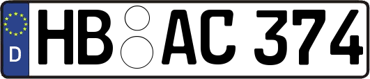 HB-AC374