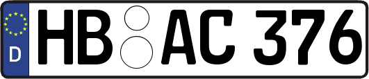 HB-AC376