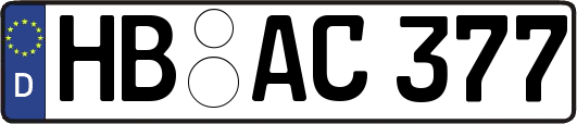 HB-AC377