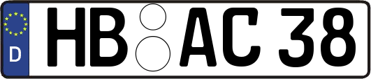 HB-AC38