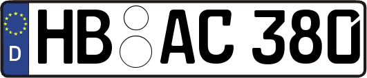 HB-AC380