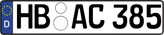 HB-AC385