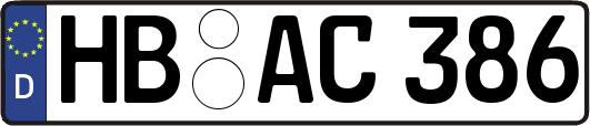HB-AC386