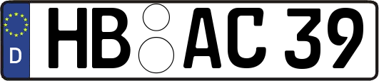 HB-AC39