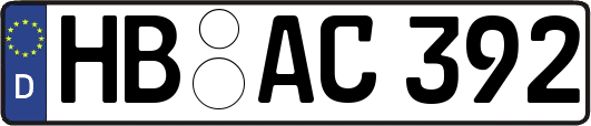 HB-AC392