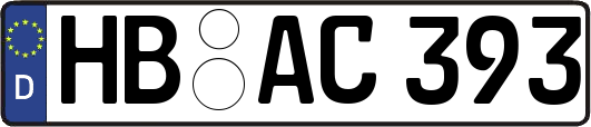 HB-AC393