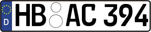 HB-AC394