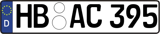 HB-AC395