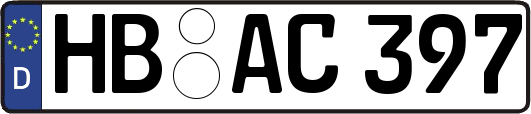 HB-AC397