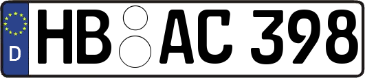 HB-AC398