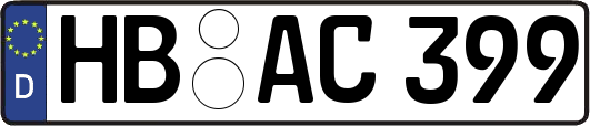 HB-AC399