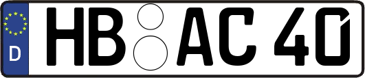 HB-AC40