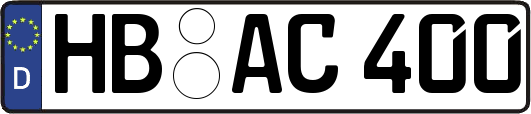 HB-AC400
