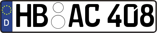 HB-AC408