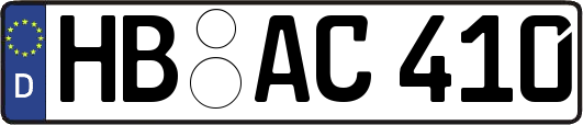 HB-AC410