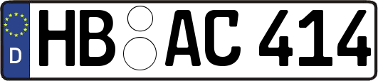HB-AC414