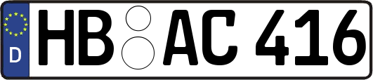 HB-AC416